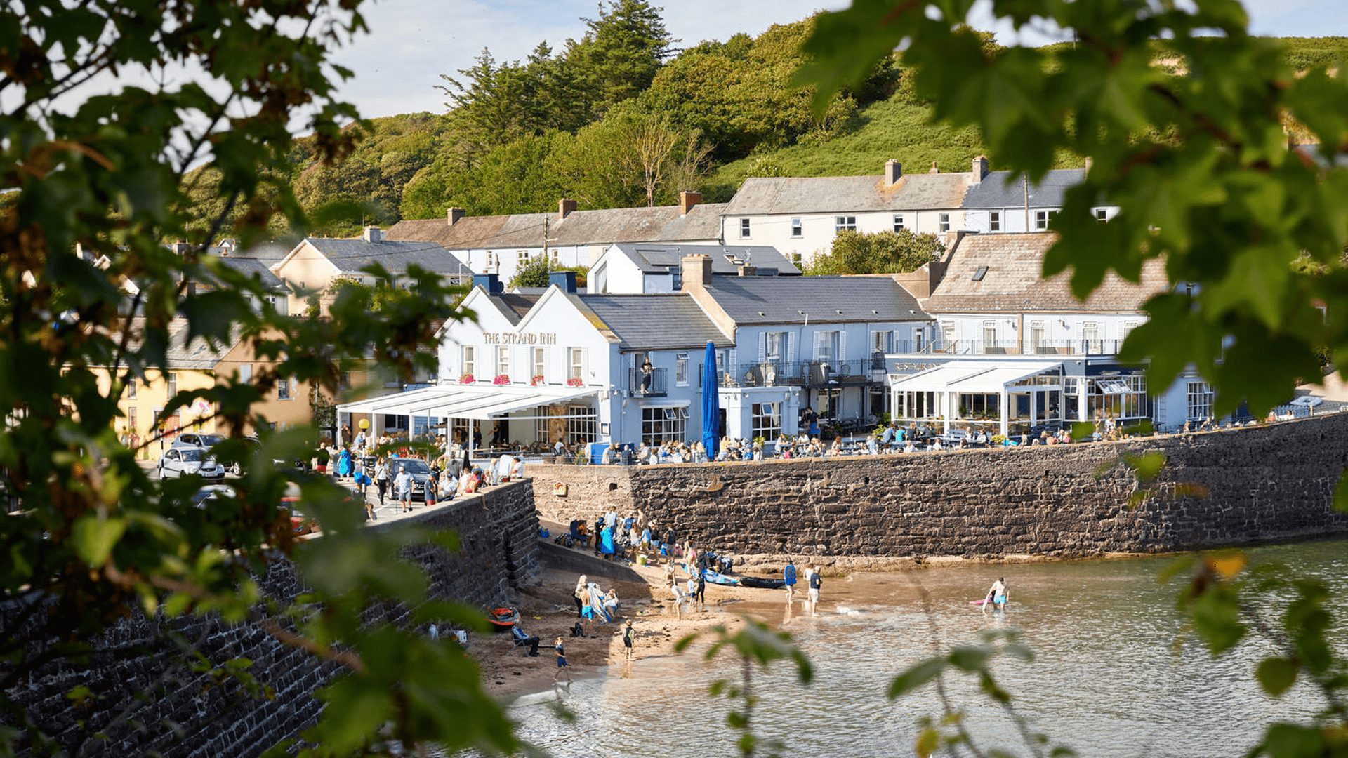 Dunmore East Co Waterford
