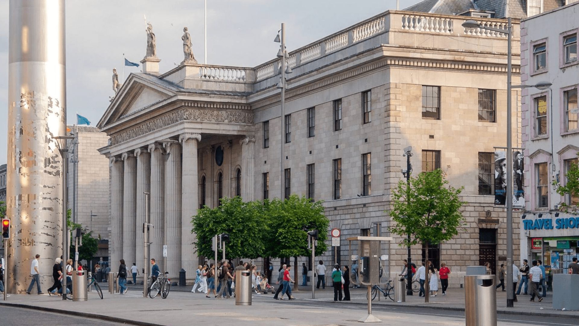 GPO Dublin