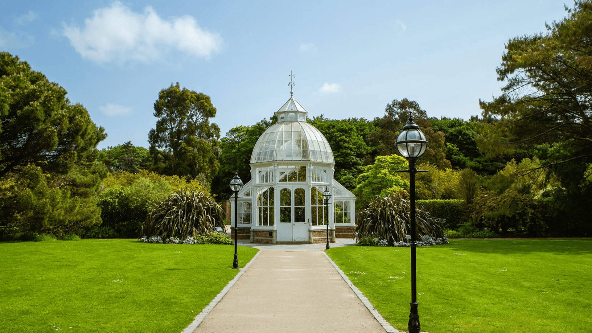 Malahide Castle Garden Malahide Co Dublin