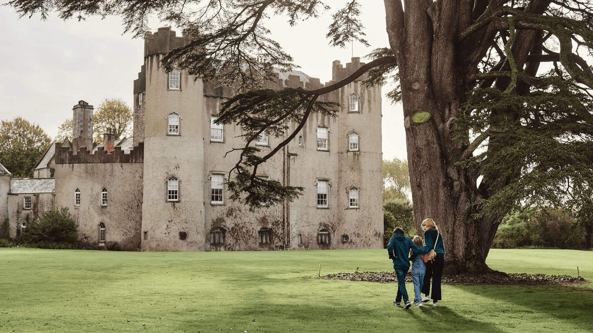 Malahide Castle And Gardens Co Dublin