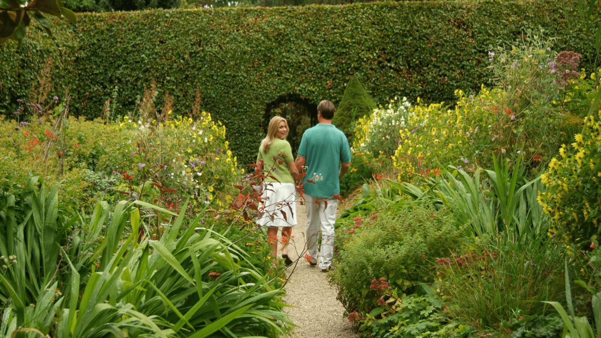 Mount Usher Gardens Ashford Co