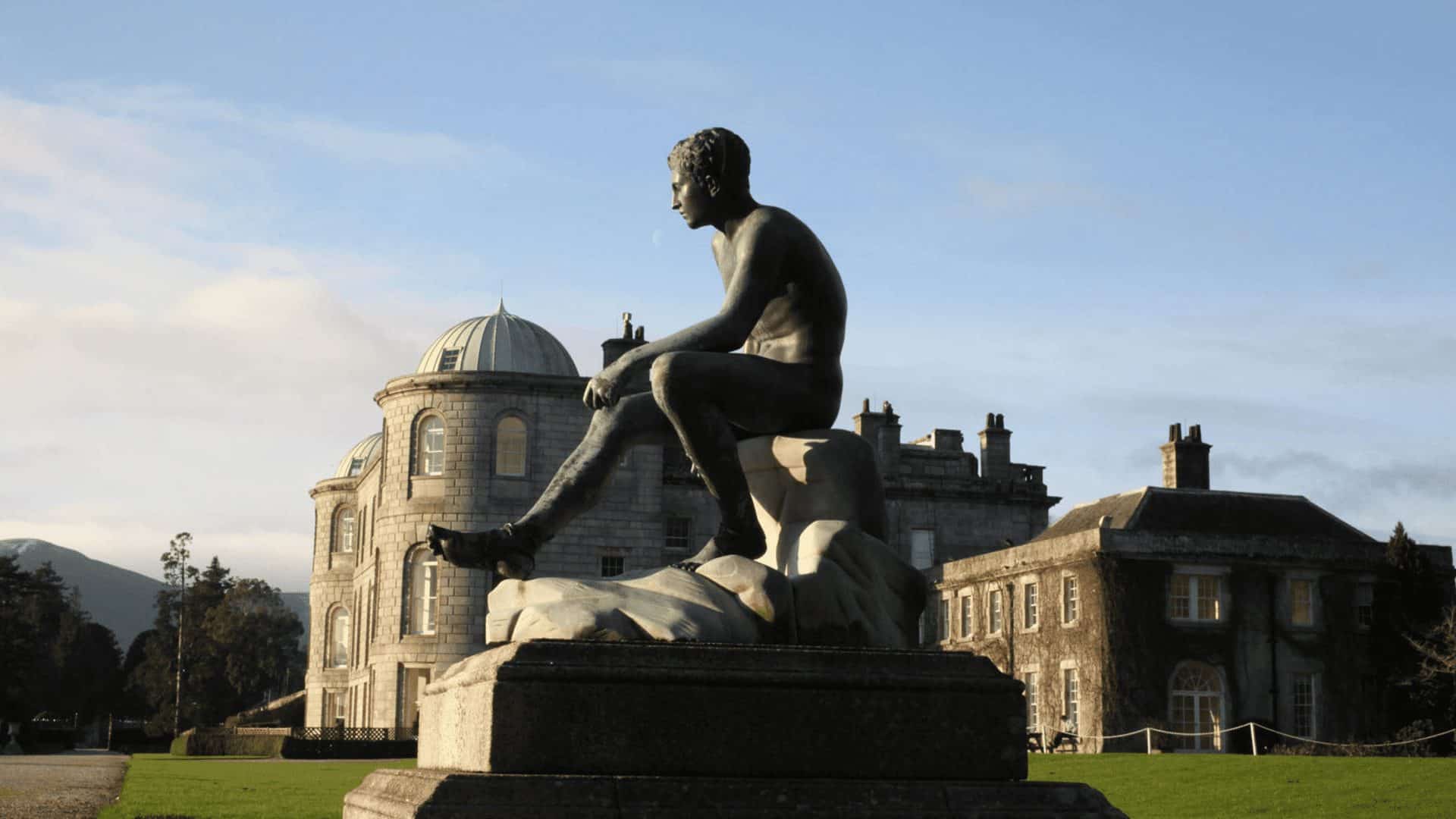 Powerscourt House And Gardens Co