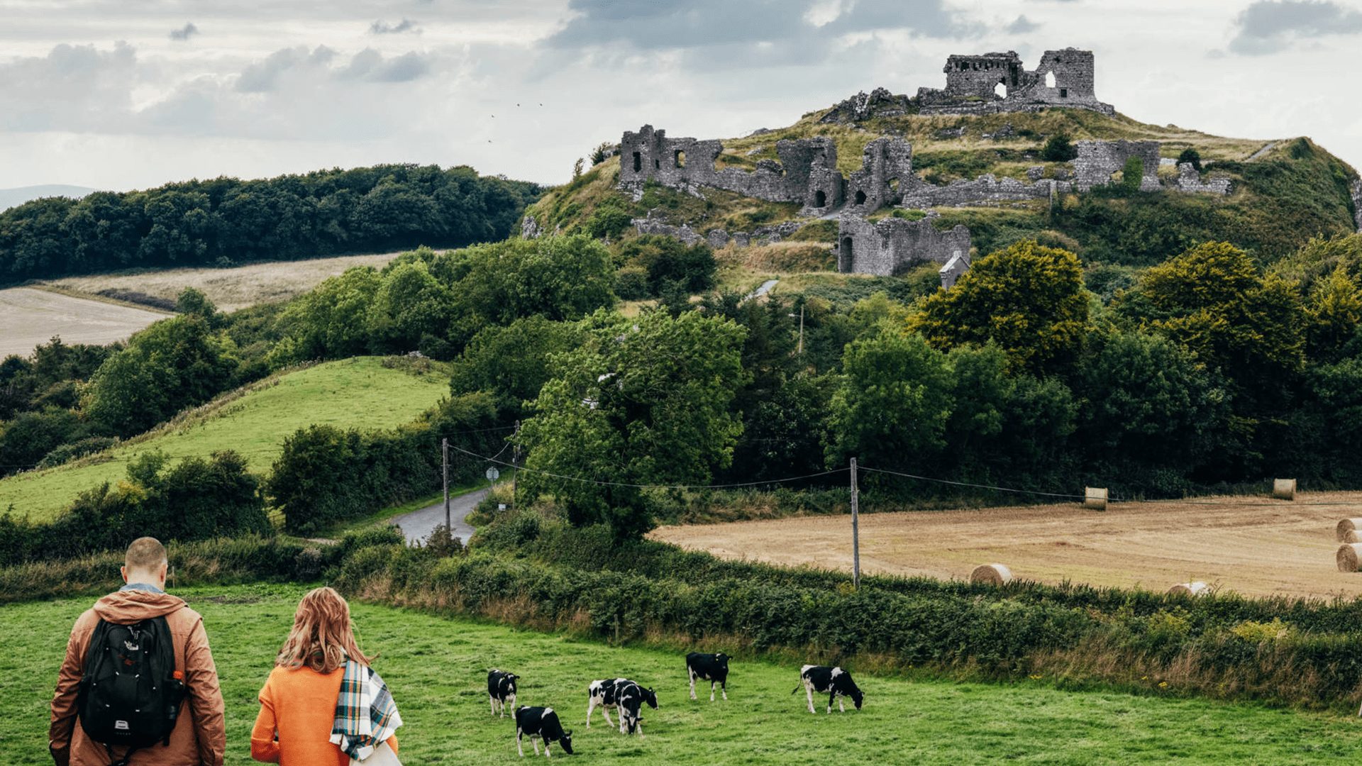 Rock Of Dunamase Co Laois