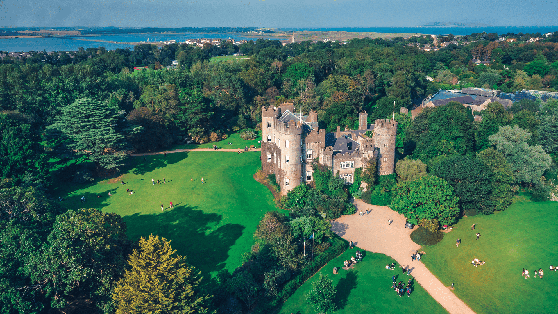 Malahide Castle