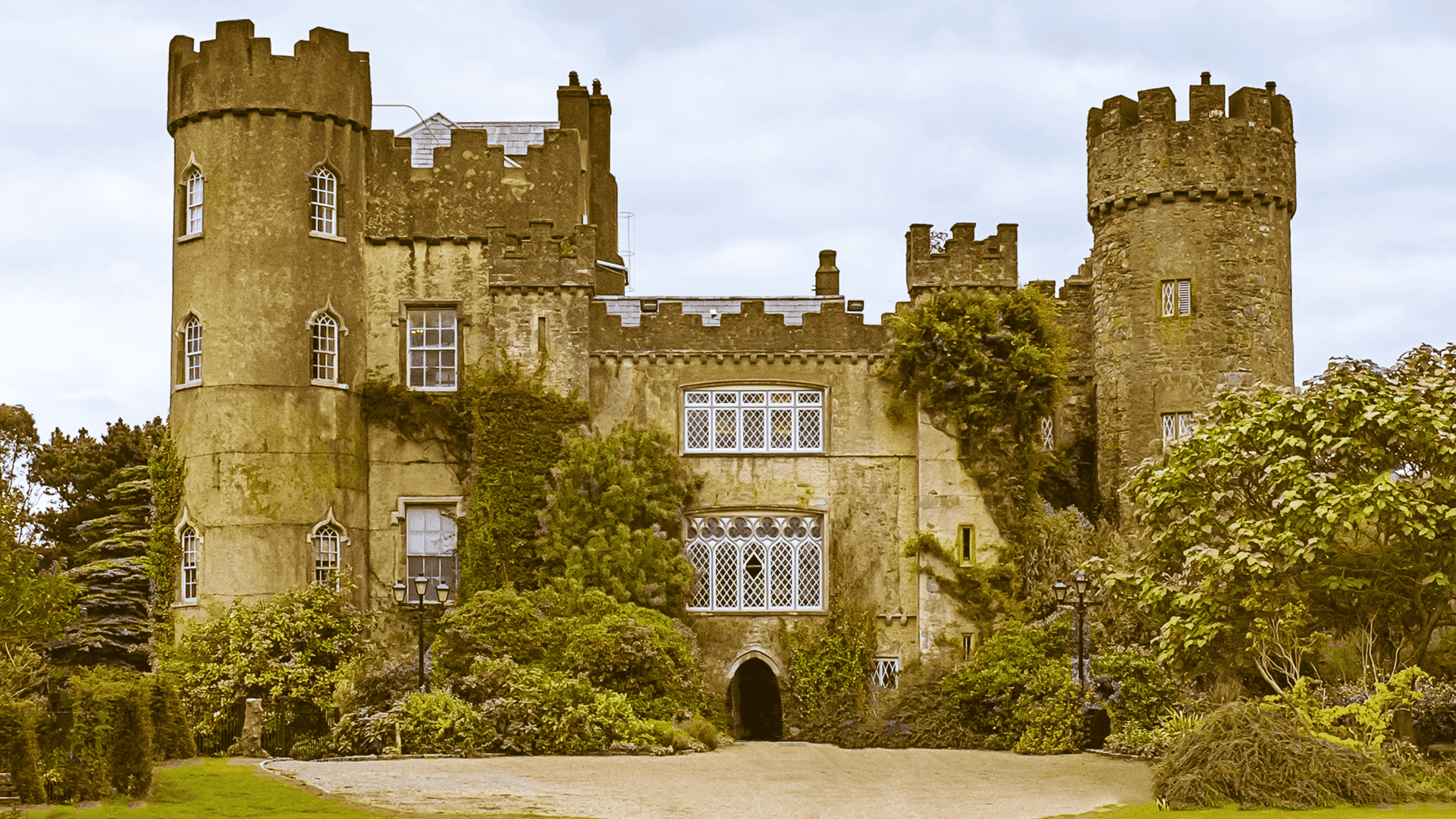 Malahide Castle