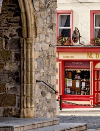 Kilkenny City The Normandy Of Ireland Tour